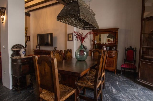 4 chambre Maison de Ville à vendre à Jalón / Xaló - 518 000 € (Ref: 9774454)