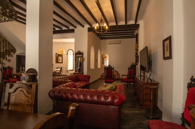 4 chambre Maison de Ville à vendre à Jalón / Xaló - 518 000 € (Ref: 9774454)