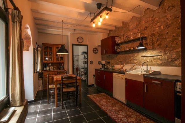 4 chambre Maison de Ville à vendre à Jalón / Xaló - 518 000 € (Ref: 9774454)