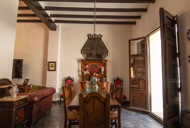 4 chambre Maison de Ville à vendre à Jalón / Xaló - 518 000 € (Ref: 9774454)