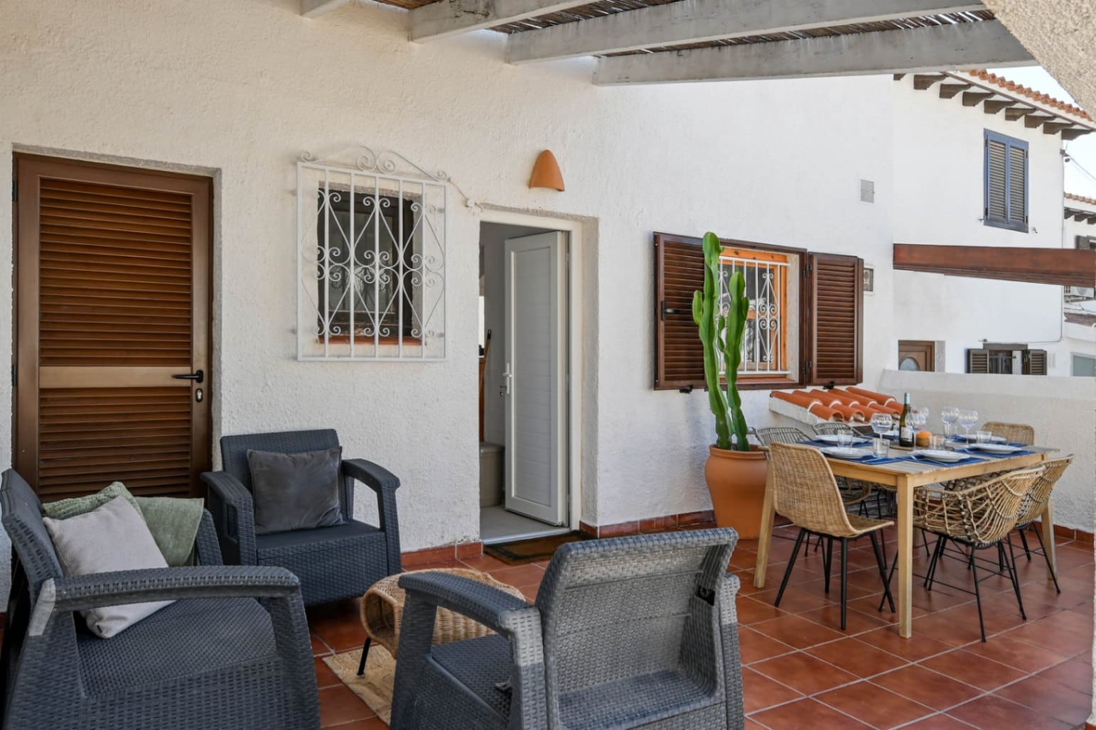 Casa de 3 habitaciones en Moraira en alquiler con piscina garaje - 1.500 € (Ref: 9774455)