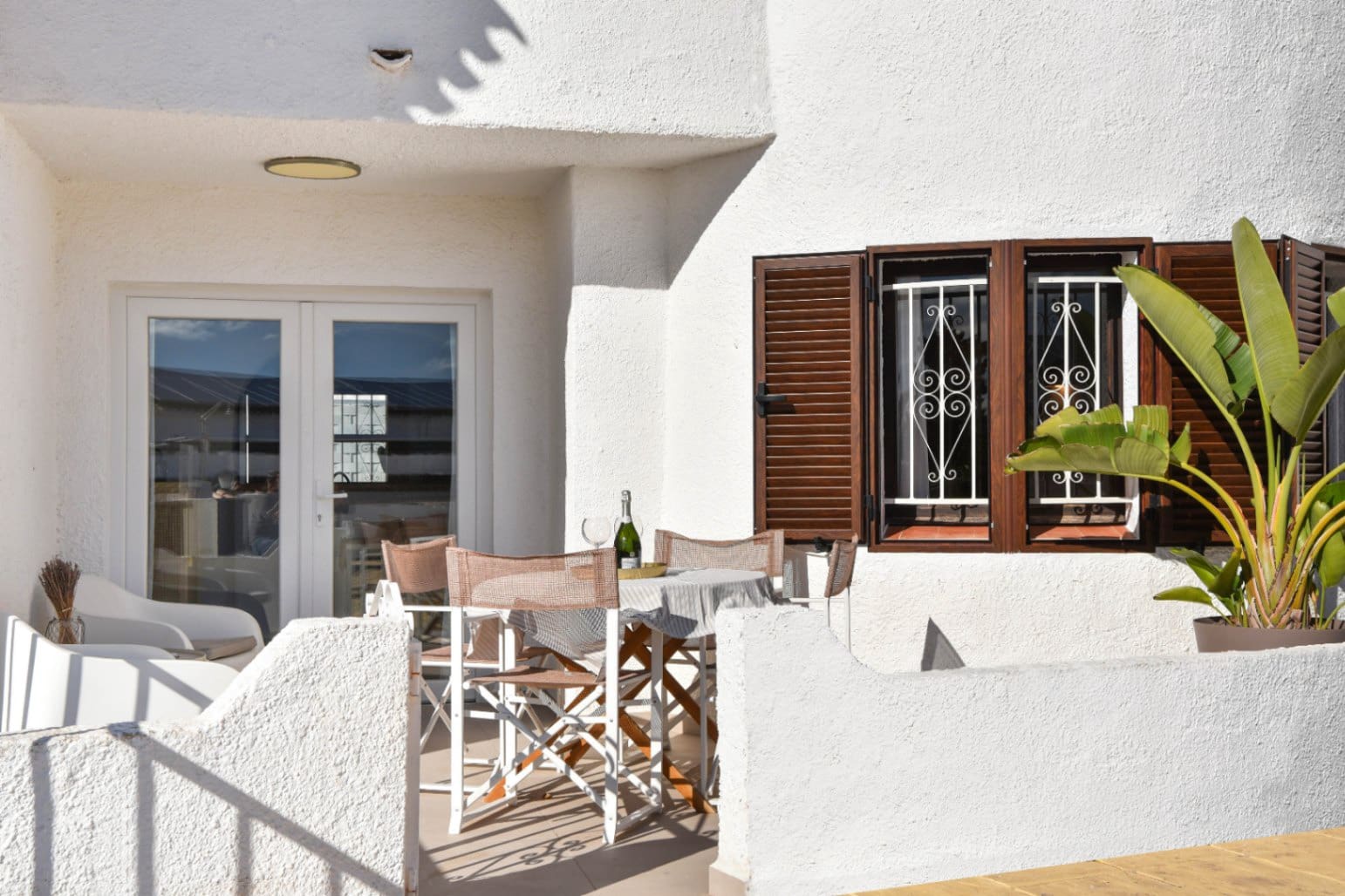 Casa de 3 habitaciones en Moraira en alquiler con piscina garaje - 1.500 € (Ref: 9774455)