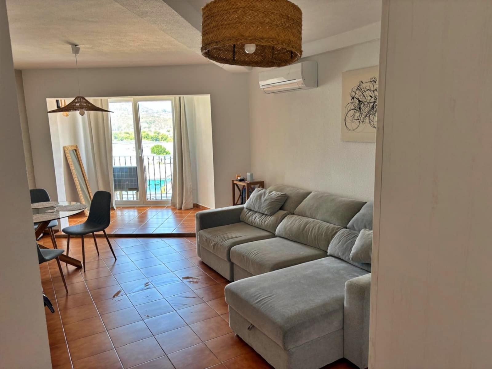 2 bedroom Apartment for sale in Calpe / Calp - € 269,000 (Ref: 9780817)