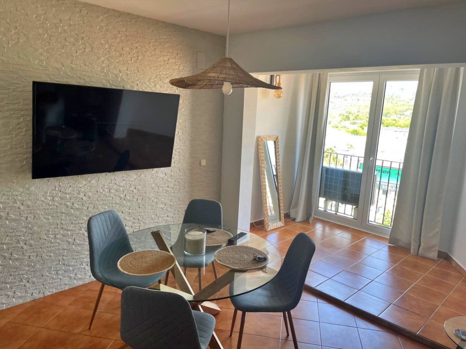 2 bedroom Apartment for sale in Calpe / Calp - € 269,000 (Ref: 9780817)