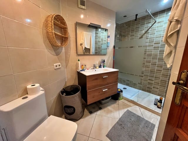 2 bedroom Apartment for sale in Pueblo, Calpe / Calp - € 269,000 (Ref: 9780817)