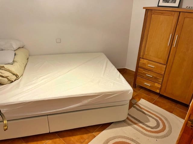 2 bedroom Apartment for sale in Pueblo, Calpe / Calp - € 269,000 (Ref: 9780817)