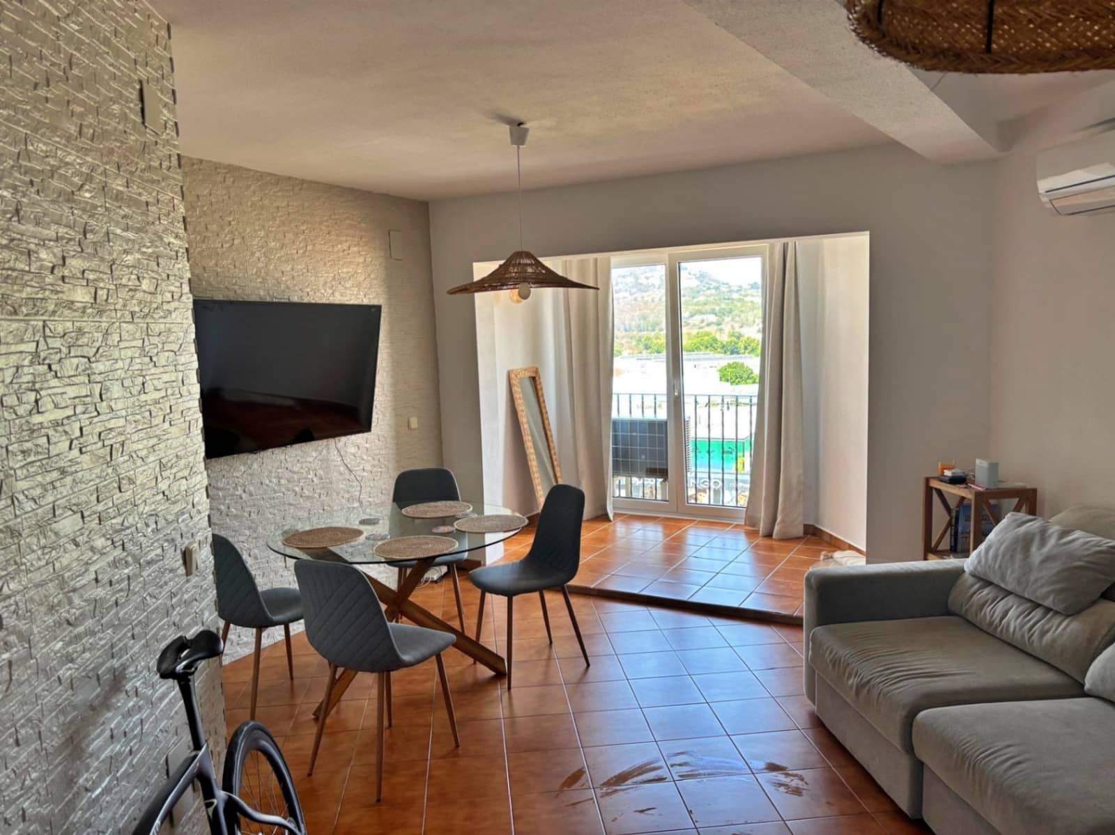 2 bedroom Apartment for sale in Calpe / Calp - € 269,000 (Ref: 9780817)