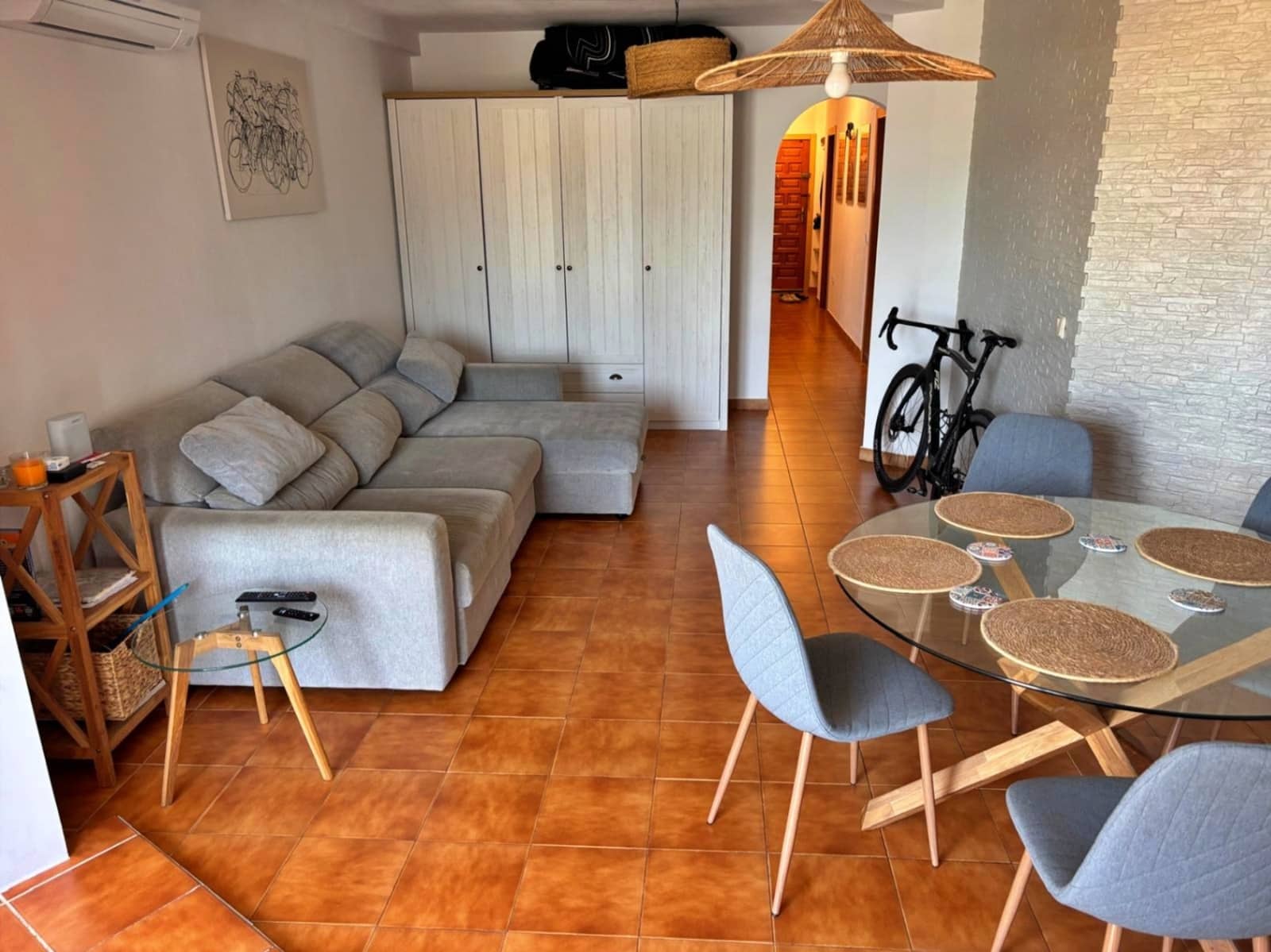 2 bedroom Apartment for sale in Calpe / Calp - € 269,000 (Ref: 9780817)