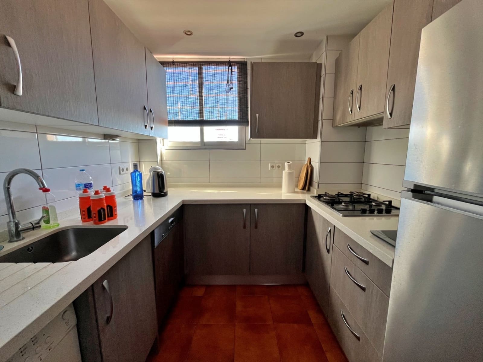 2 bedroom Apartment for sale in Calpe / Calp - € 269,000 (Ref: 9780817)