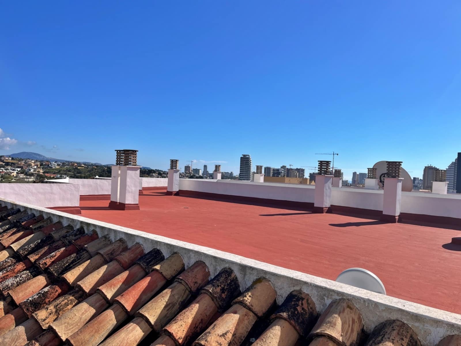 2 bedroom Apartment for sale in Calpe / Calp - € 269,000 (Ref: 9780817)