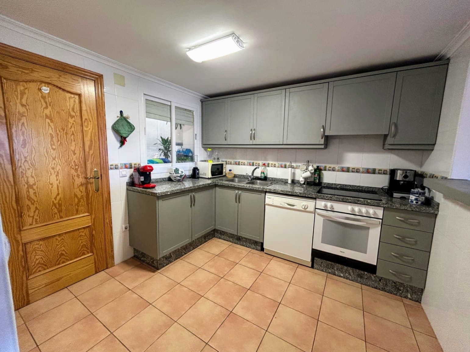 3 sovrum Lägenhet till salu i Jalon / Xalo med pool garage - 265 000 € (Ref: 9782091)