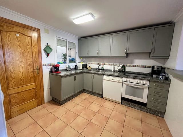 3 sovrum Lägenhet till salu i Jalón / Xaló med pool garage - 265 000 € (Ref: 9782091)