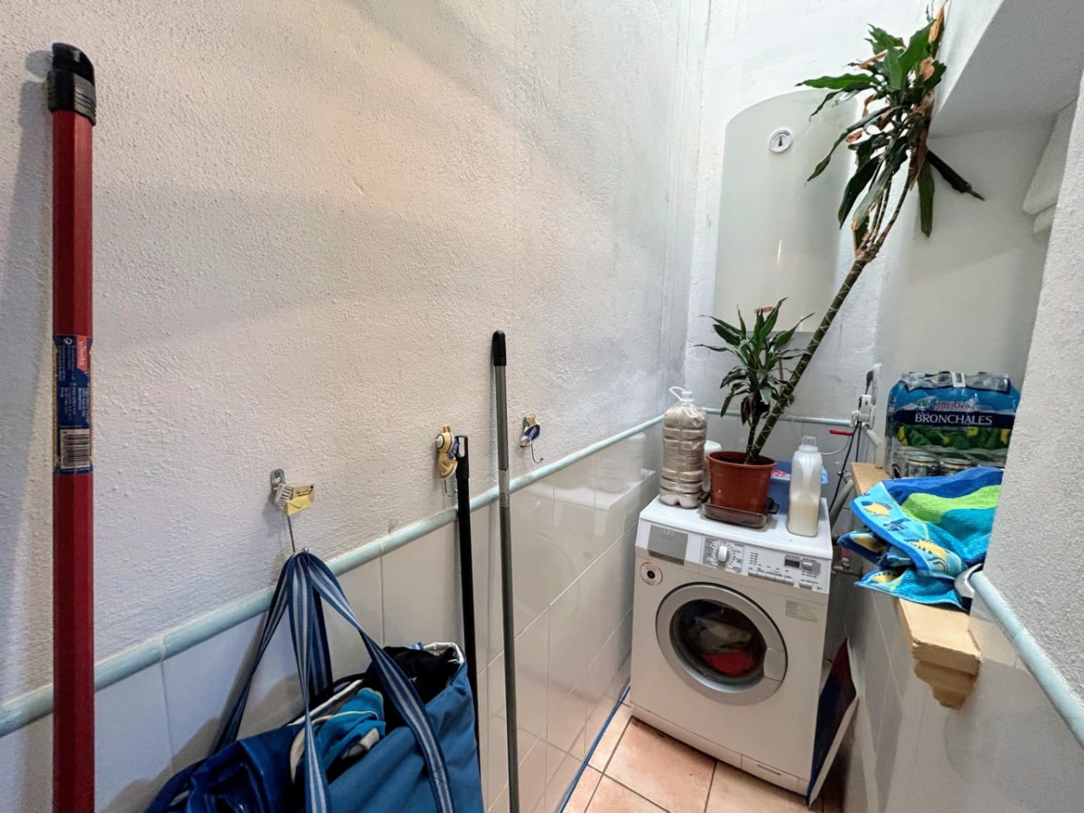 3 sovrum Lägenhet till salu i Jalon / Xalo med pool garage - 265 000 € (Ref: 9782091)