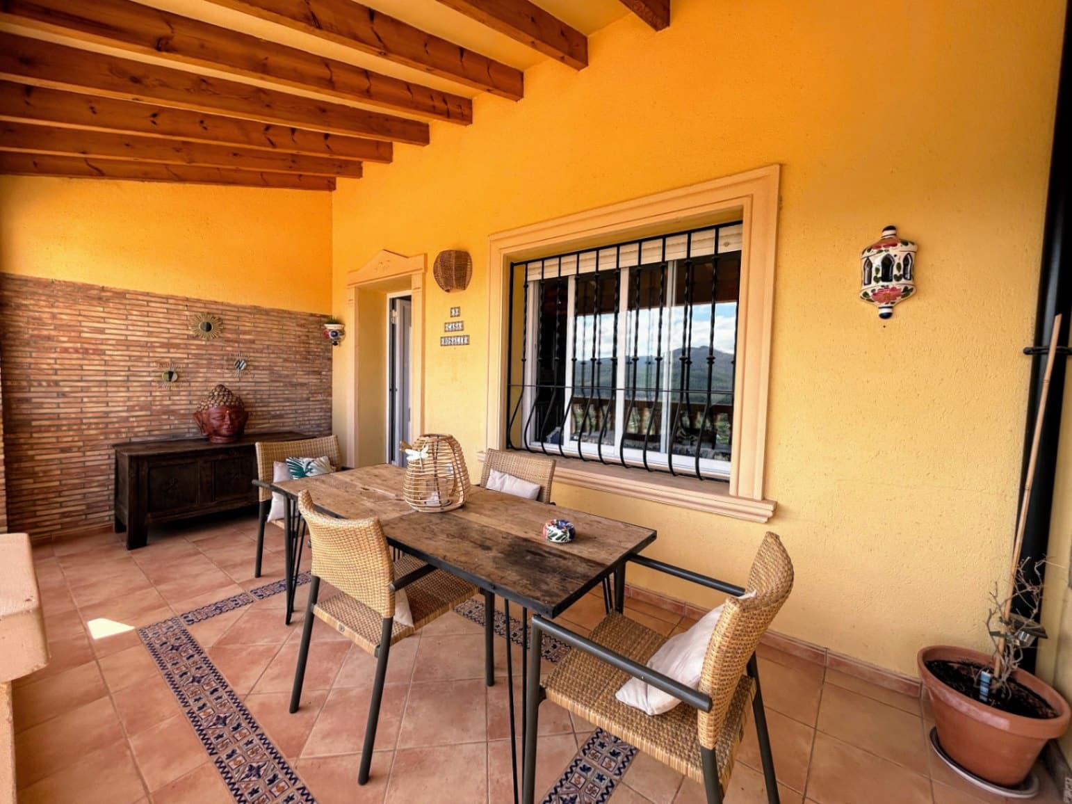 3 sovrum Lägenhet till salu i Jalon / Xalo med pool garage - 265 000 € (Ref: 9782091)