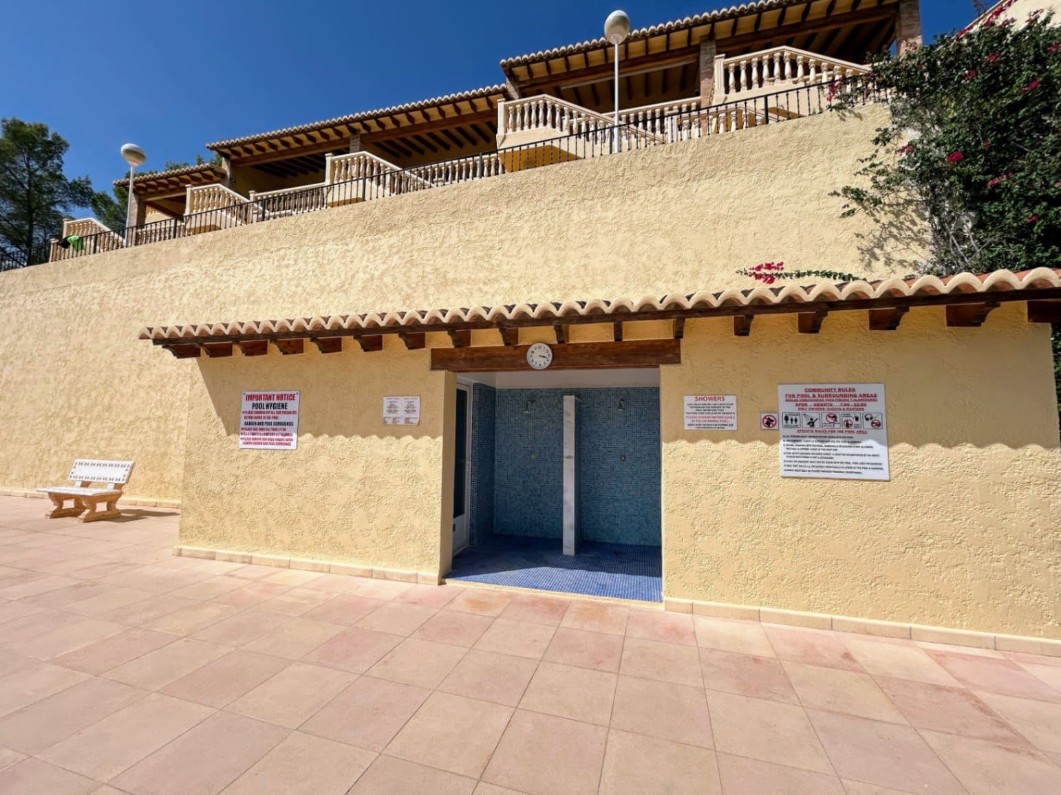 3 sovrum Lägenhet till salu i Jalon / Xalo med pool garage - 265 000 € (Ref: 9782091)