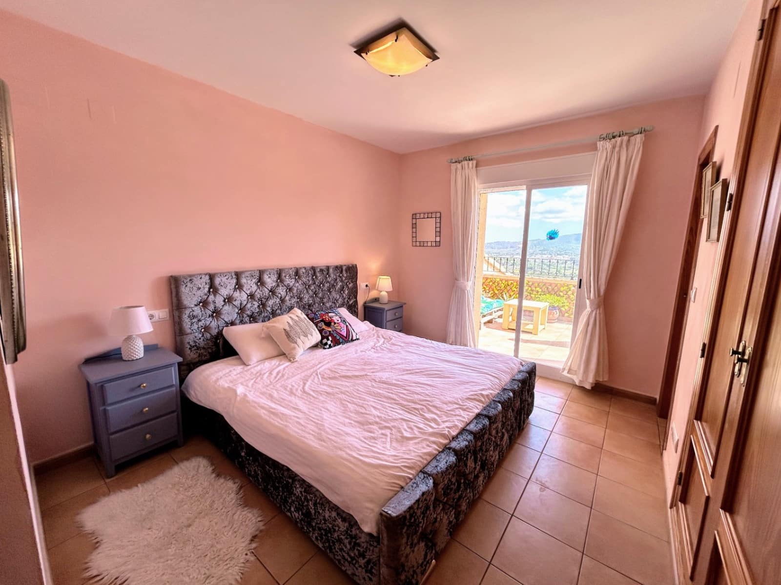 3 sovrum Lägenhet till salu i Jalon / Xalo med pool garage - 265 000 € (Ref: 9782091)