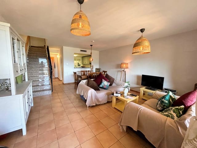 3 sovrum Lägenhet till salu i Jalón / Xaló med pool garage - 265 000 € (Ref: 9782091)