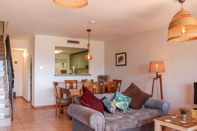 3 sypialnia Dom na sprzedaż w Jalón / Xaló z basenem garażem - 265 000 € (Ref: 9782091)