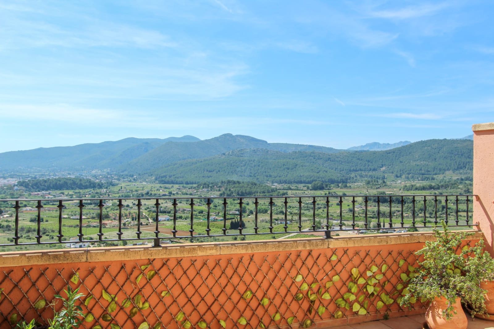 3 camera da letto Casa in vendita in Jalon / Xalo con piscina garage - 265.000 € (Rif: 9782091)