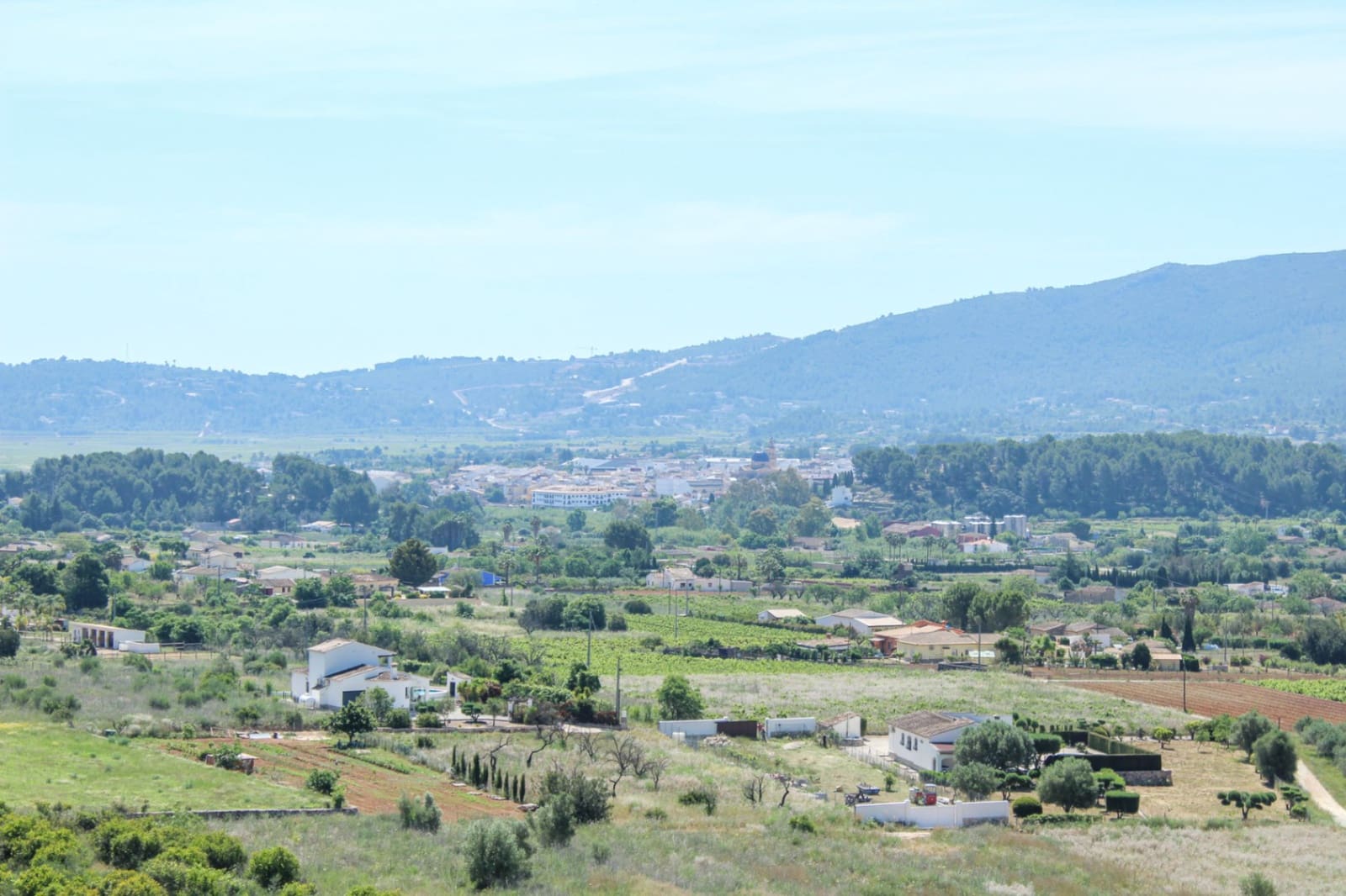 3 camera da letto Casa in vendita in Jalon / Xalo con piscina garage - 265.000 € (Rif: 9782091)