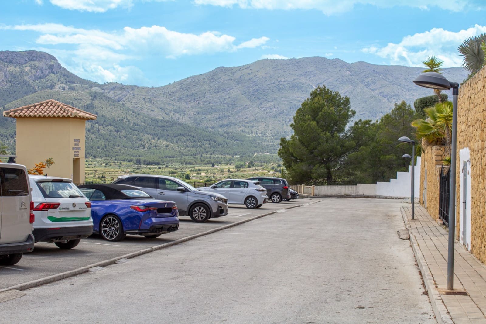 3 camera da letto Casa in vendita in Jalon / Xalo con piscina garage - 265.000 € (Rif: 9782091)