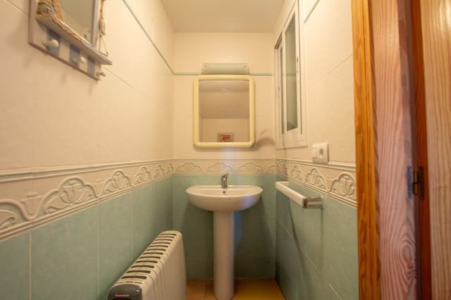 3 sypialnia Dom na sprzedaż w Jalón / Xaló z basenem garażem - 250 000 € (Ref: 9782091)