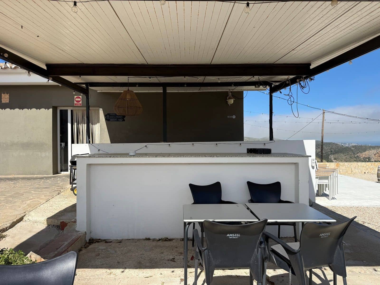 Restauracja lub bar na sprzedaż w Cumbre del Sol - 200 000 € (Ref: 9783425)