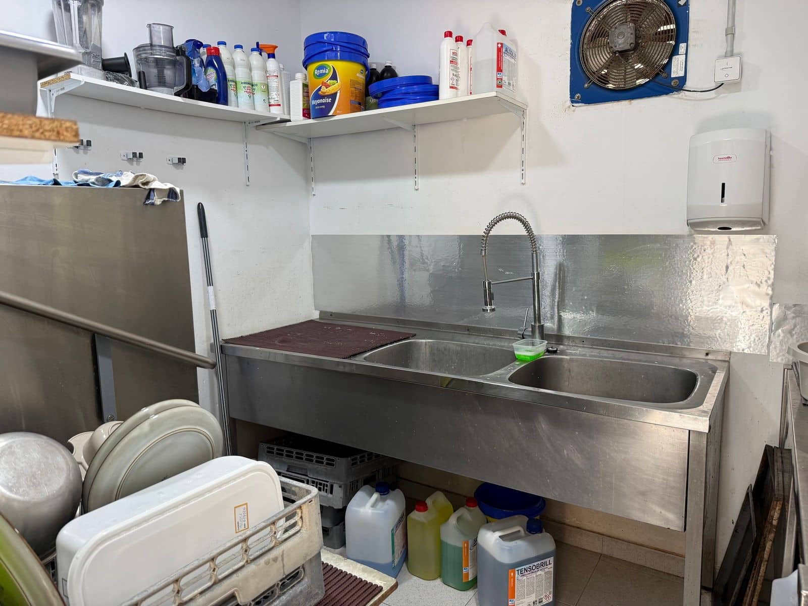 Restauracja lub bar na sprzedaż w Cumbre del Sol - 200 000 € (Ref: 9783425)