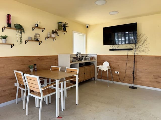 Restaurant/Bar til salgs i Cumbre del Sol, Benitachell / Benitatxell - € 200 000 (Ref: 9783425)