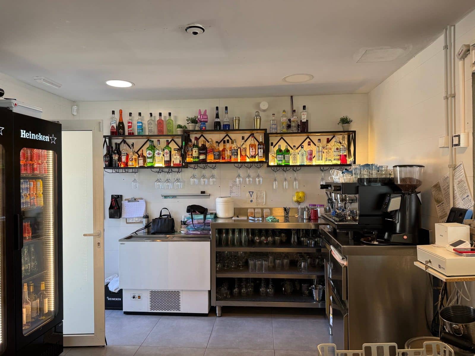 Restauracja lub bar na sprzedaż w Cumbre del Sol - 200 000 € (Ref: 9783425)