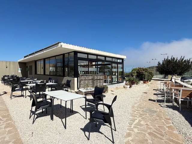 Restaurant/Bar til salgs i Cumbre del Sol, Benitachell / Benitatxell - € 200 000 (Ref: 9783425)