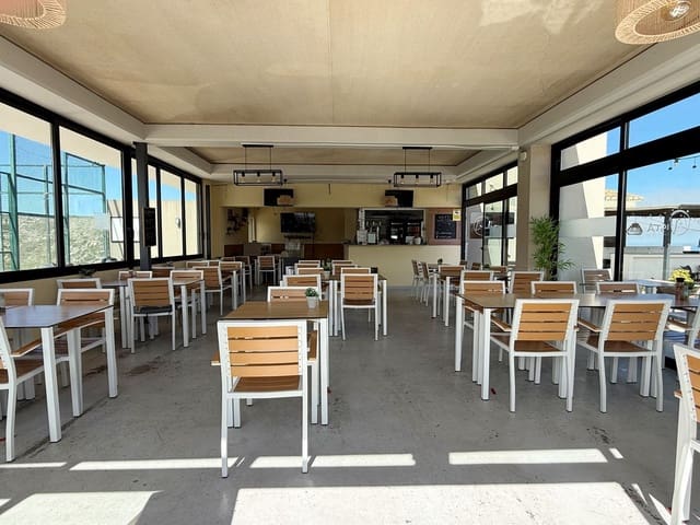 Restaurant/Bar til salgs i Cumbre del Sol, Benitachell / Benitatxell - € 200 000 (Ref: 9783425)