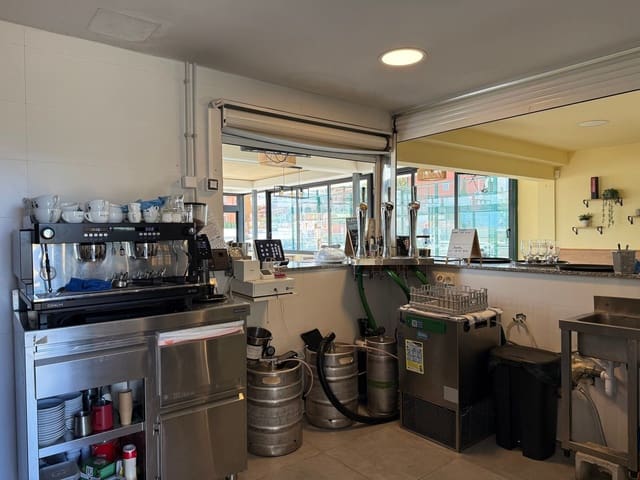 Restaurant/Bar til salgs i Cumbre del Sol, Benitachell / Benitatxell - € 200 000 (Ref: 9783425)