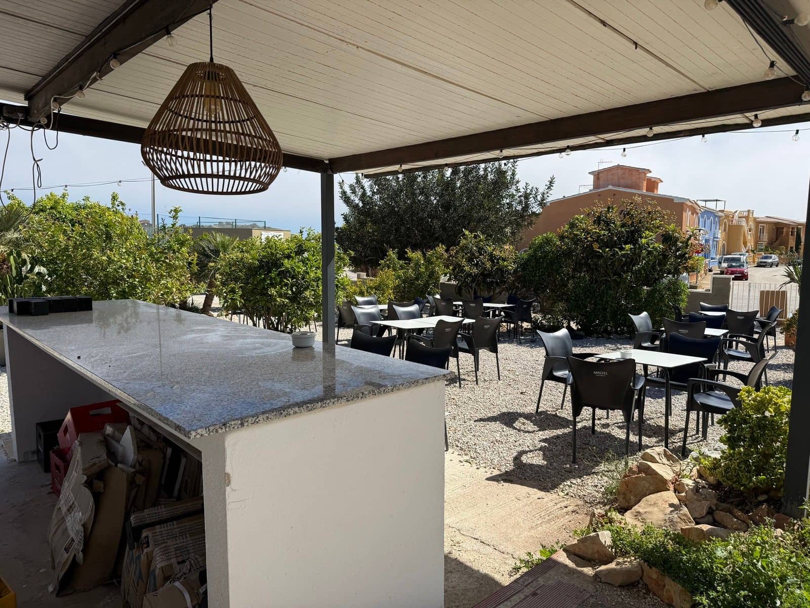 Restauracja lub bar na sprzedaż w Cumbre del Sol - 200 000 € (Ref: 9783425)