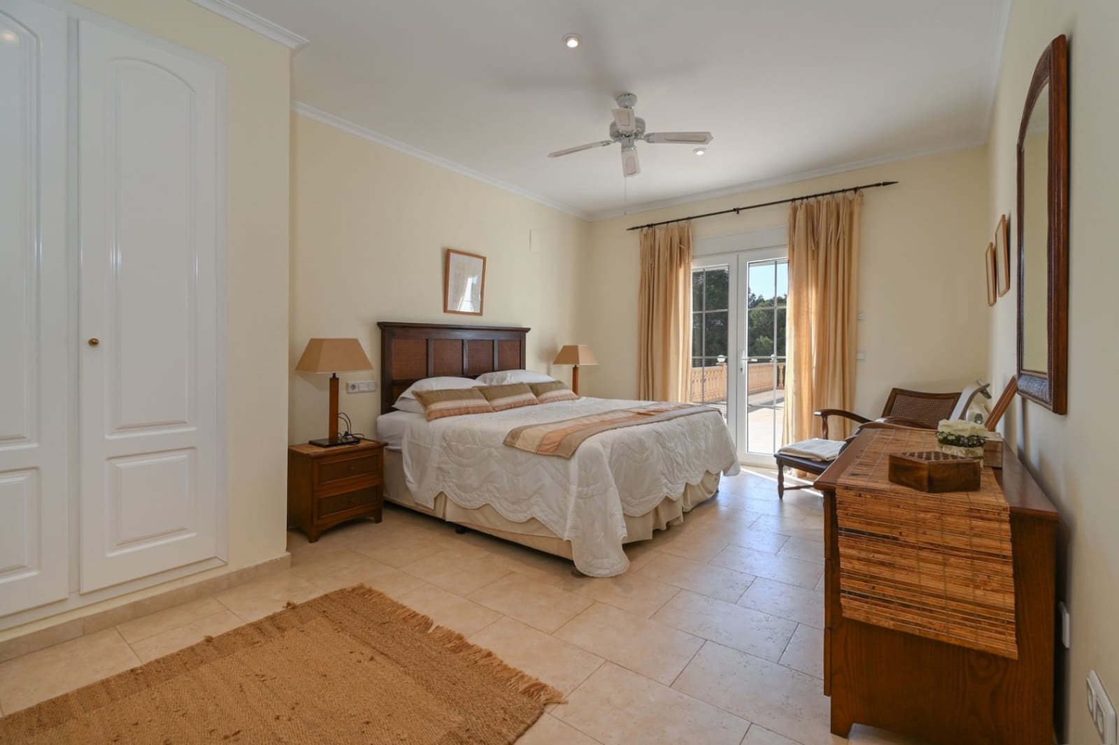 3 soveværelse Villa til salg i Moraira med swimmingpool garage - € 1.195.000 (Ref: 9789535)