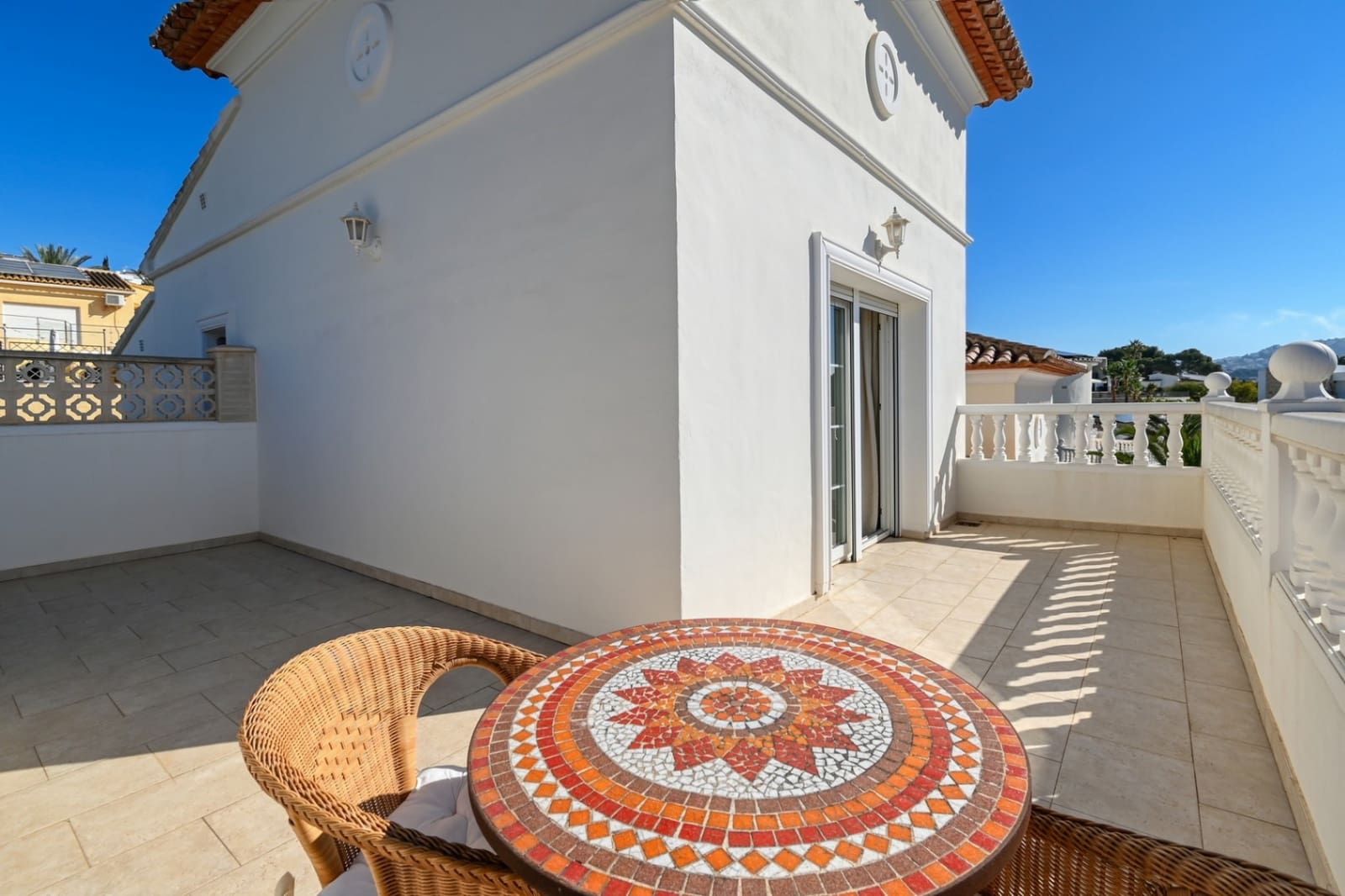 3 soveværelse Villa til salg i Moraira med swimmingpool garage - € 1.195.000 (Ref: 9789535)