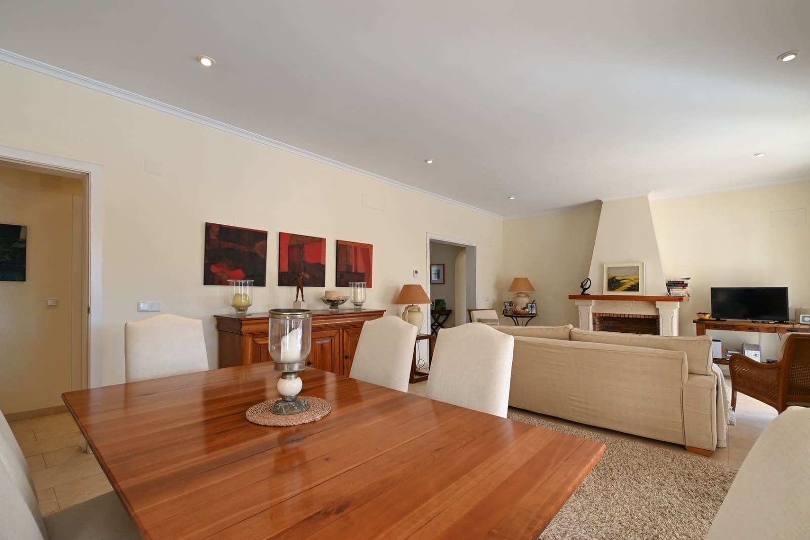 3 soveværelse Villa til salg i Moraira med swimmingpool garage - € 1.195.000 (Ref: 9789535)