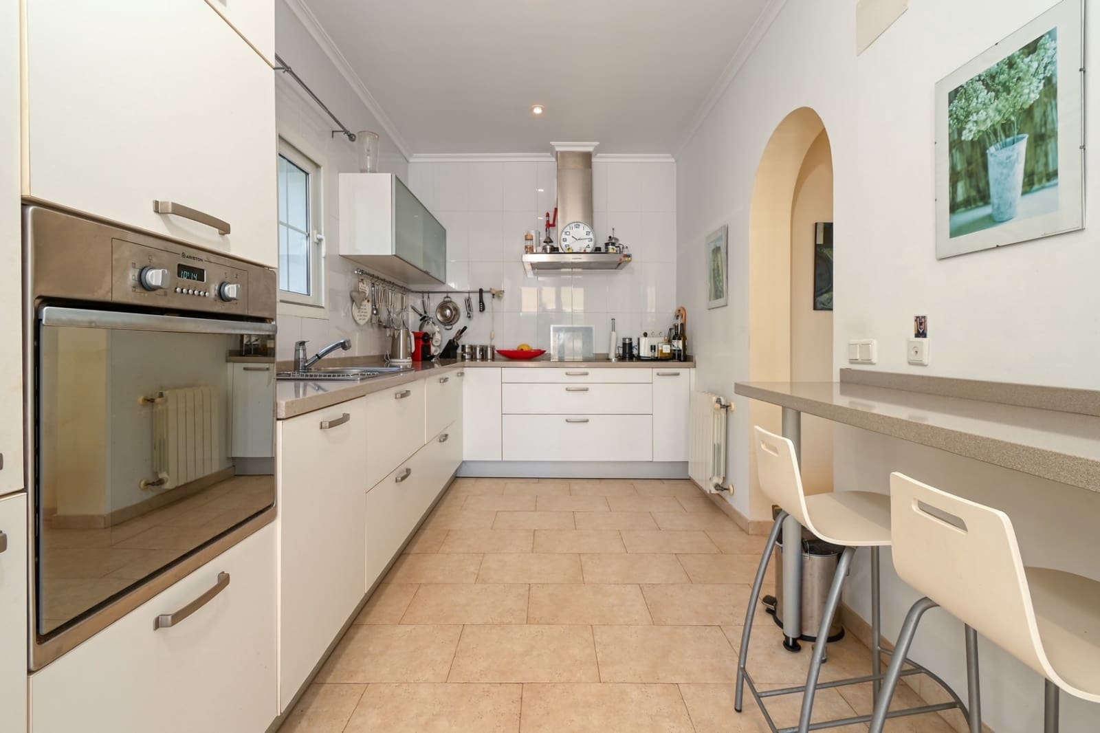 3 soveværelse Villa til salg i Moraira med swimmingpool garage - € 1.195.000 (Ref: 9789535)