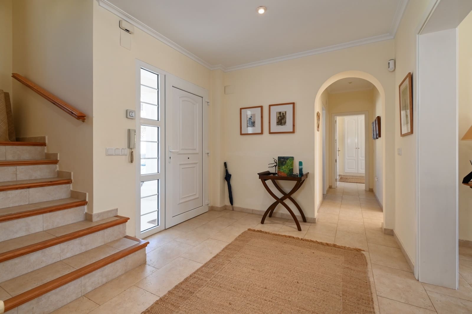 3 soveværelse Villa til salg i Moraira med swimmingpool garage - € 1.195.000 (Ref: 9789535)