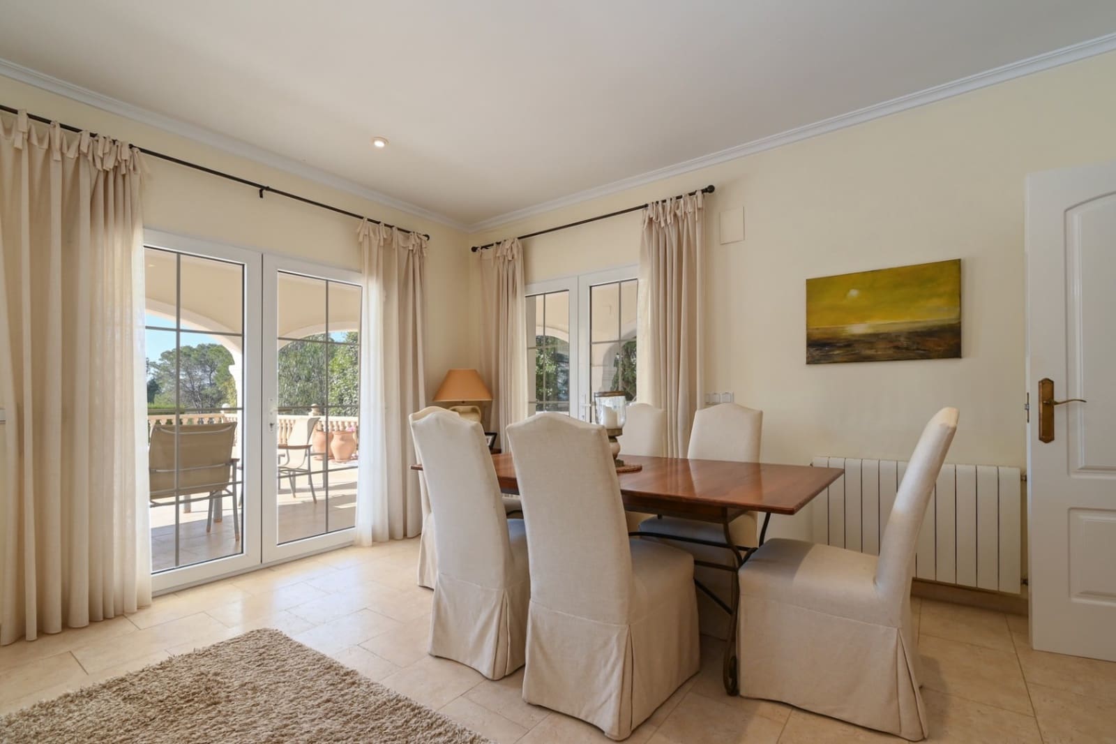 3 soveværelse Villa til salg i Moraira med swimmingpool garage - € 1.195.000 (Ref: 9789535)