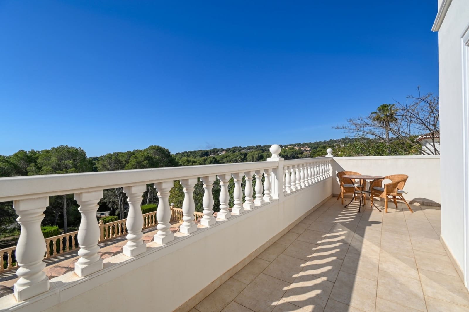 3 soveværelse Villa til salg i Moraira med swimmingpool garage - € 1.195.000 (Ref: 9789535)