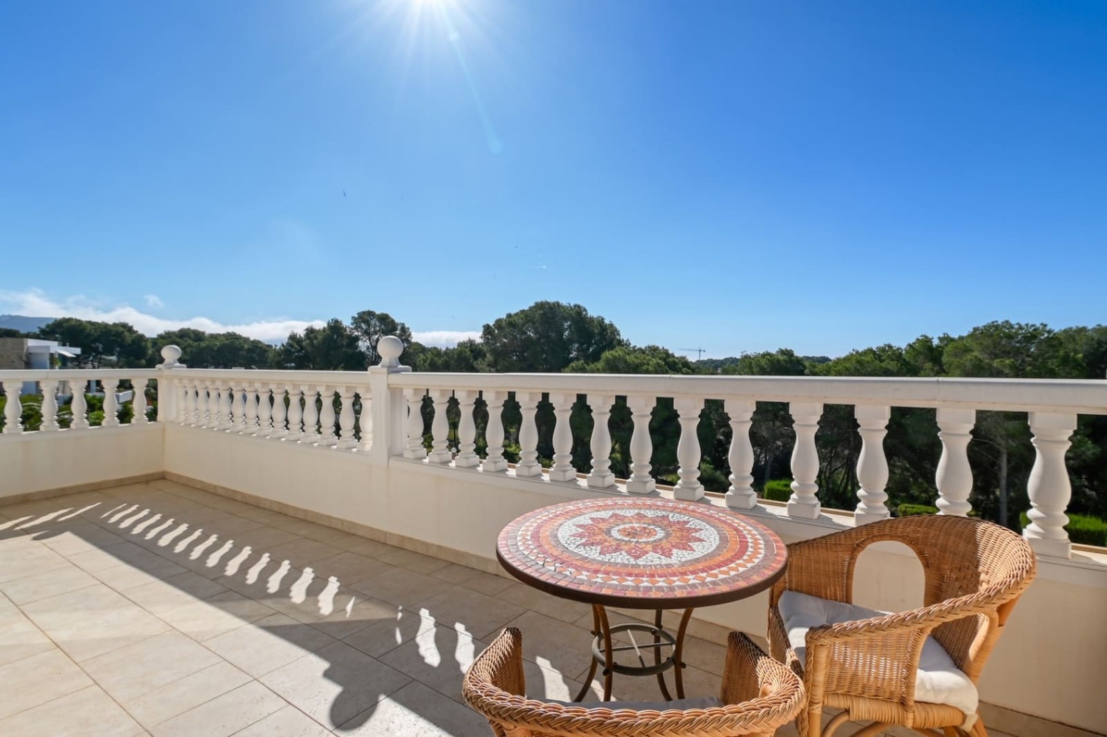 3 soveværelse Villa til salg i Moraira med swimmingpool garage - € 1.195.000 (Ref: 9789535)