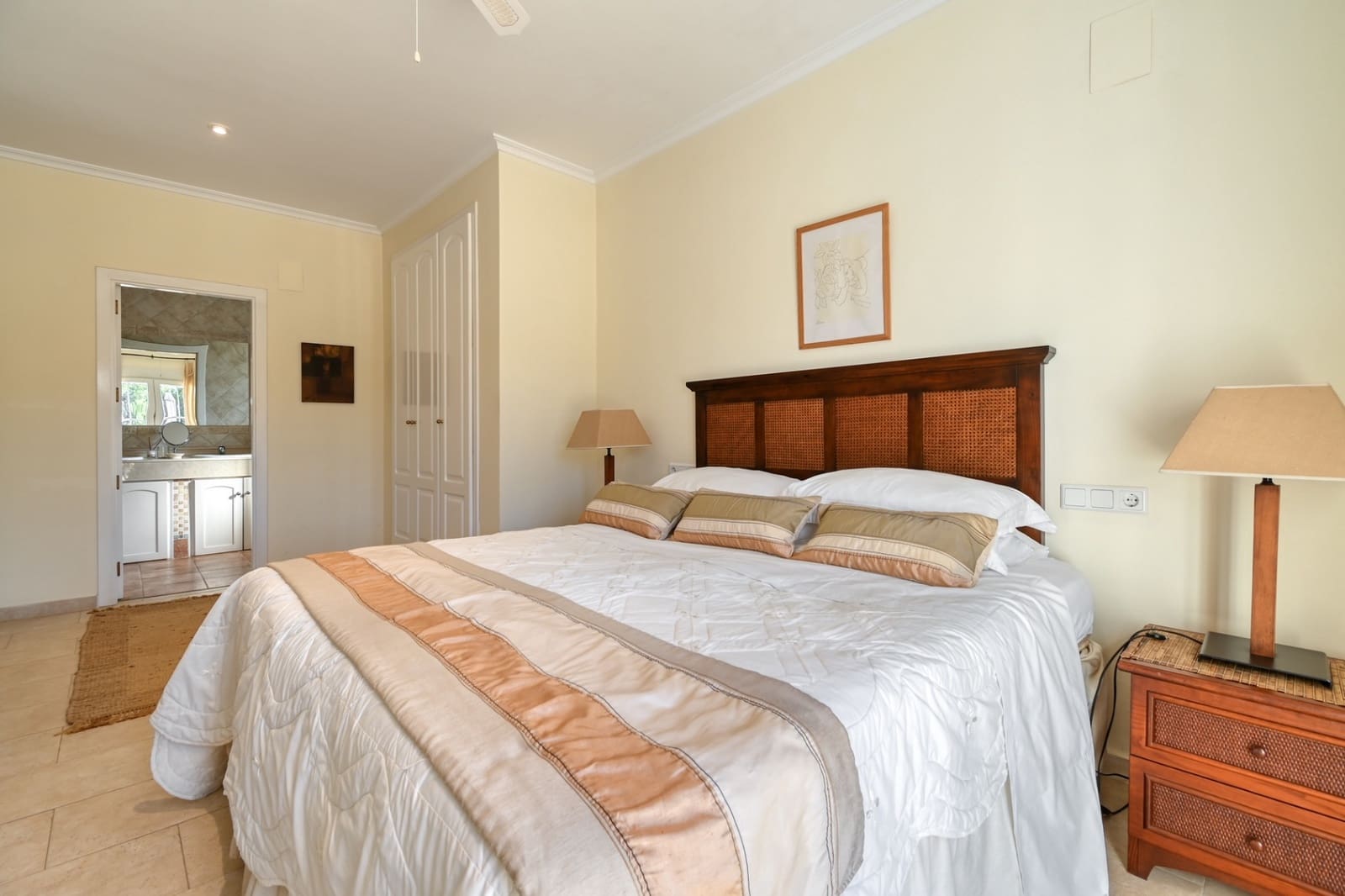 3 soveværelse Villa til salg i Moraira med swimmingpool garage - € 1.195.000 (Ref: 9789535)