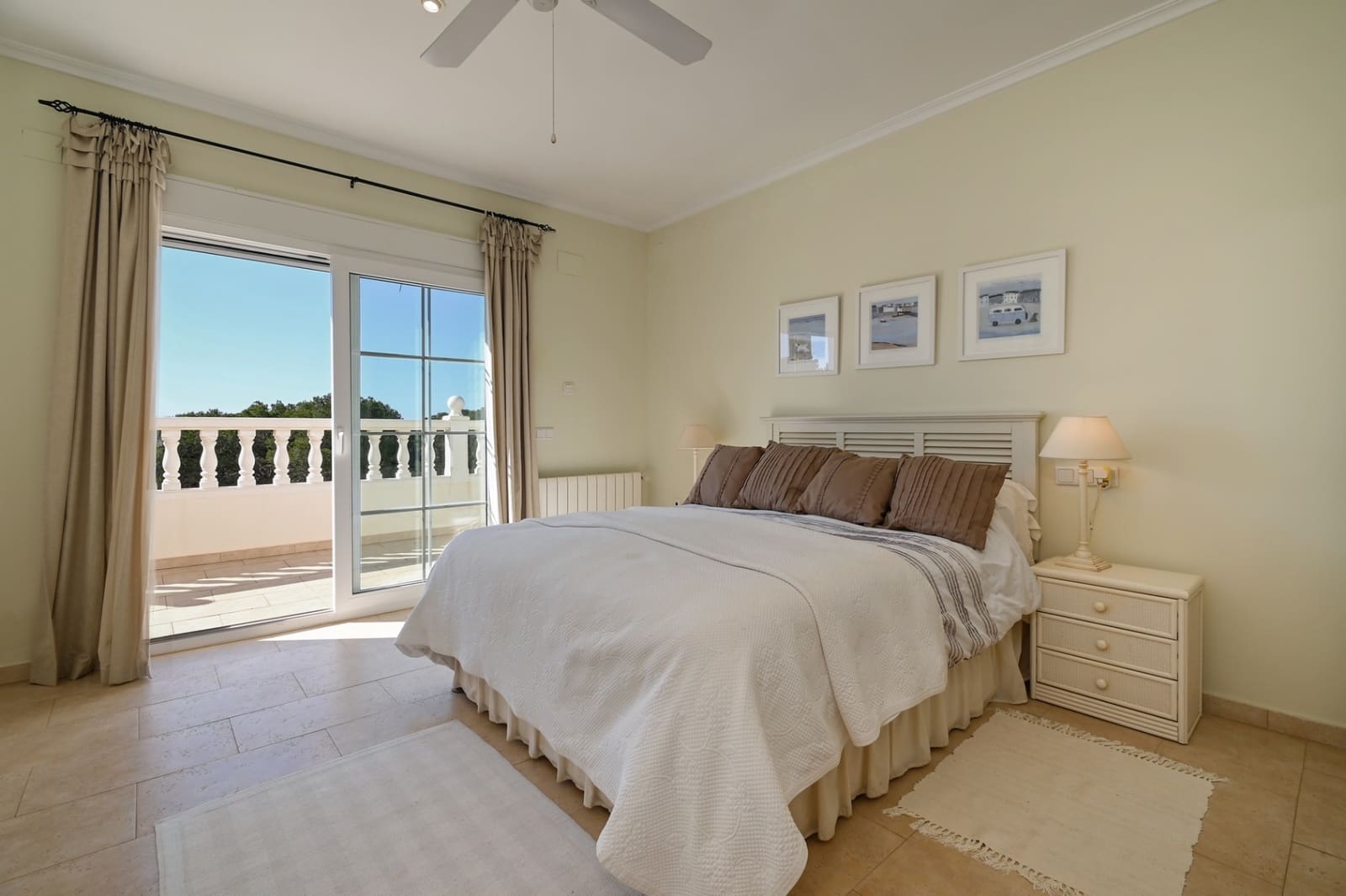 3 soveværelse Villa til salg i Moraira med swimmingpool garage - € 1.195.000 (Ref: 9789535)