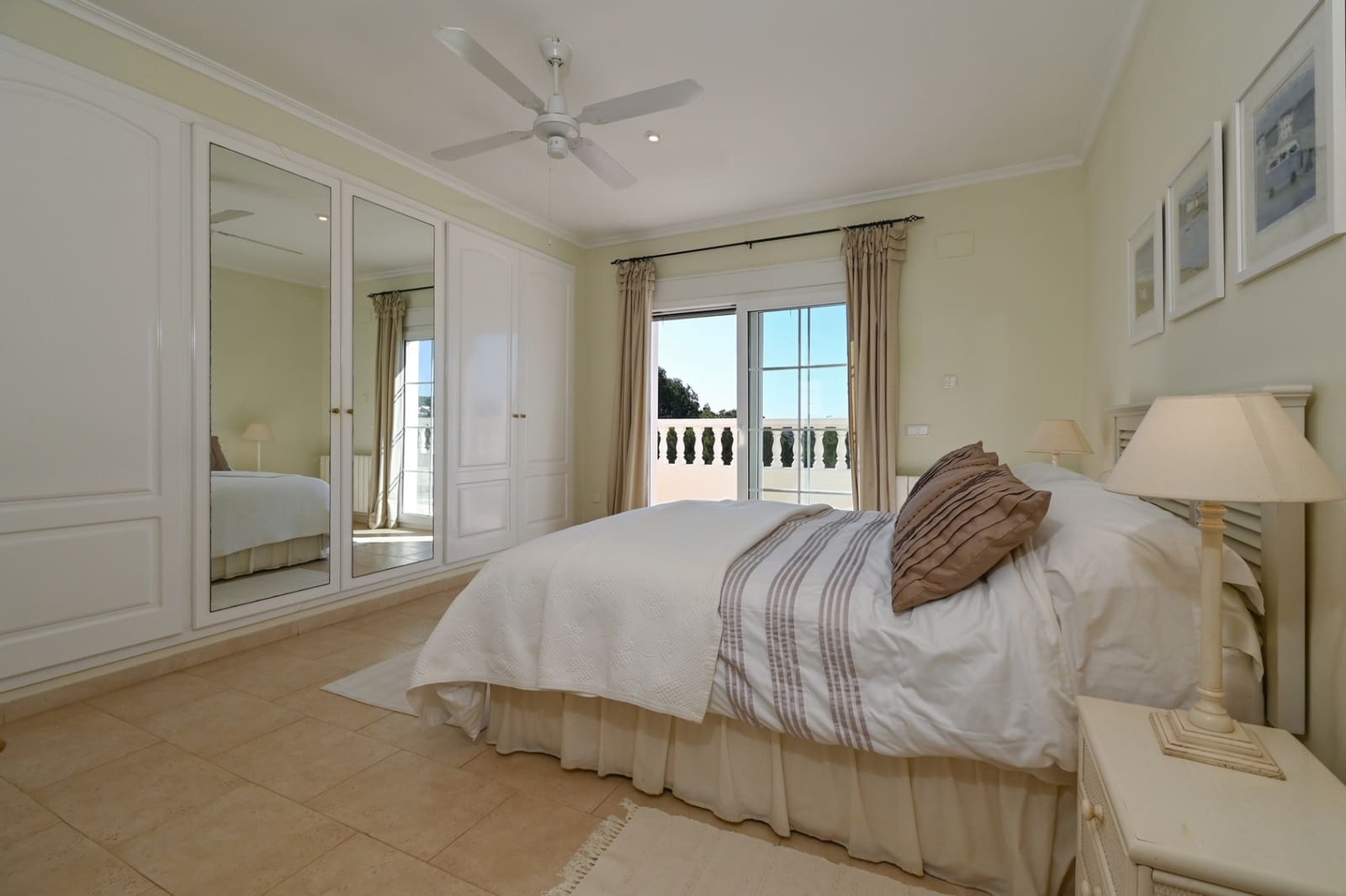 3 soveværelse Villa til salg i Moraira med swimmingpool garage - € 1.195.000 (Ref: 9789535)