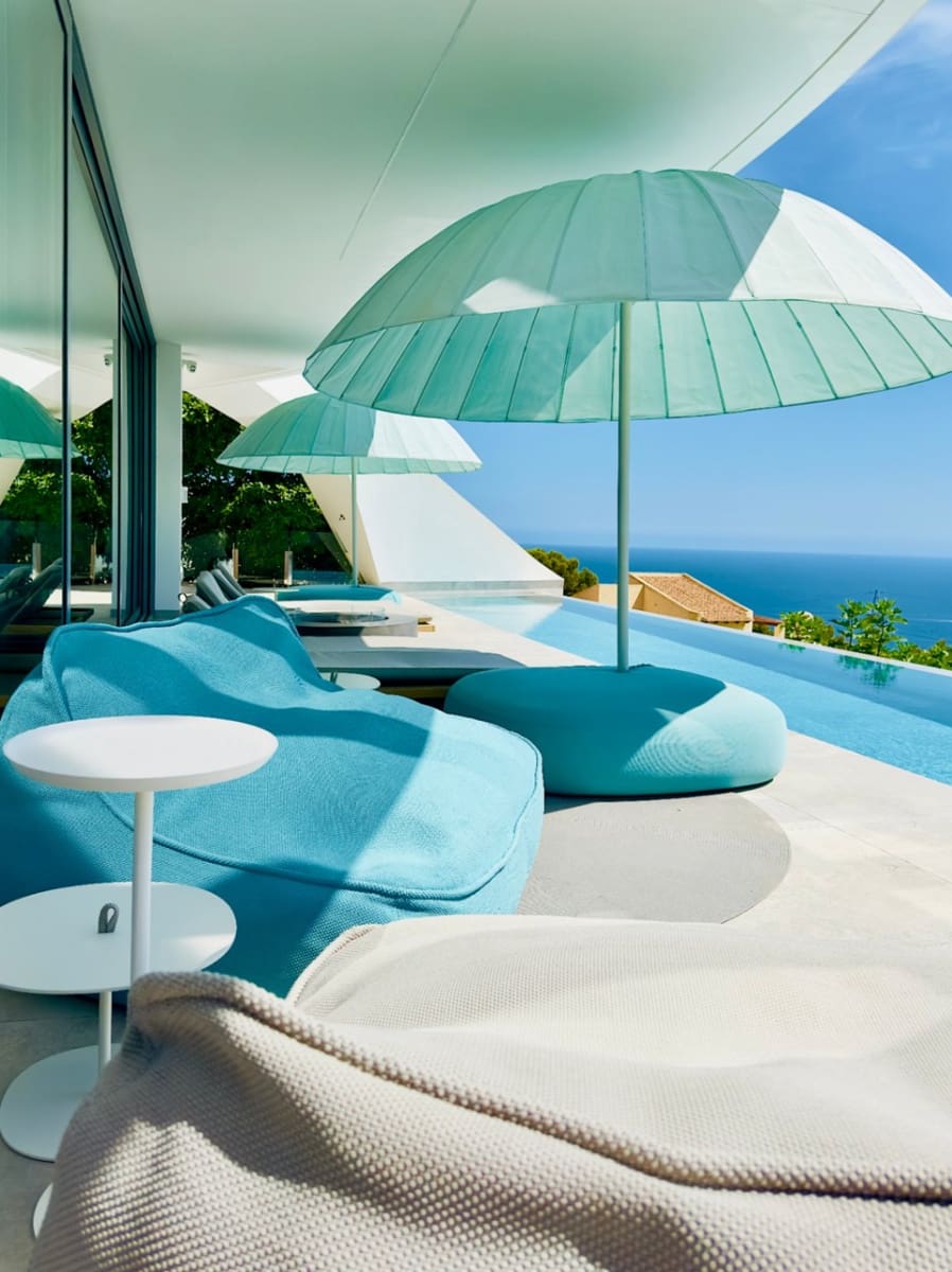 5 camera da letto Villa in vendita in Altea con piscina garage - 3.600.000 € (Rif: 9793278)