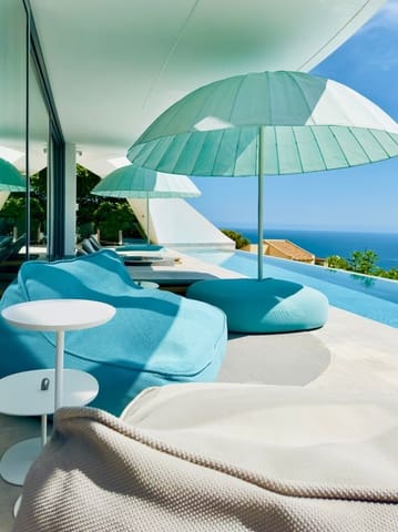 5 camera da letto Villa in vendita in Altea con piscina garage - 3.600.000 € (Rif: 9793278)