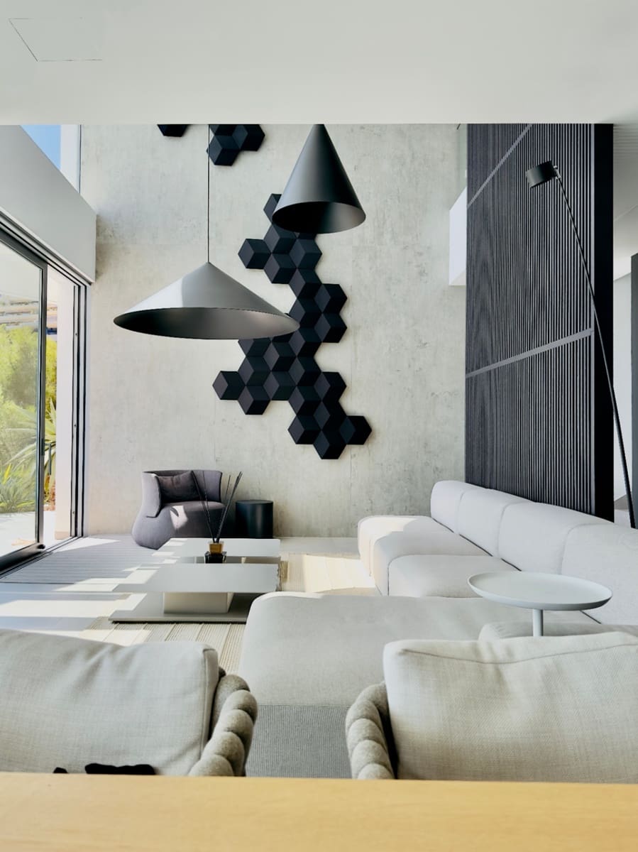 5 camera da letto Villa in vendita in Altea con piscina garage - 3.600.000 € (Rif: 9793278)