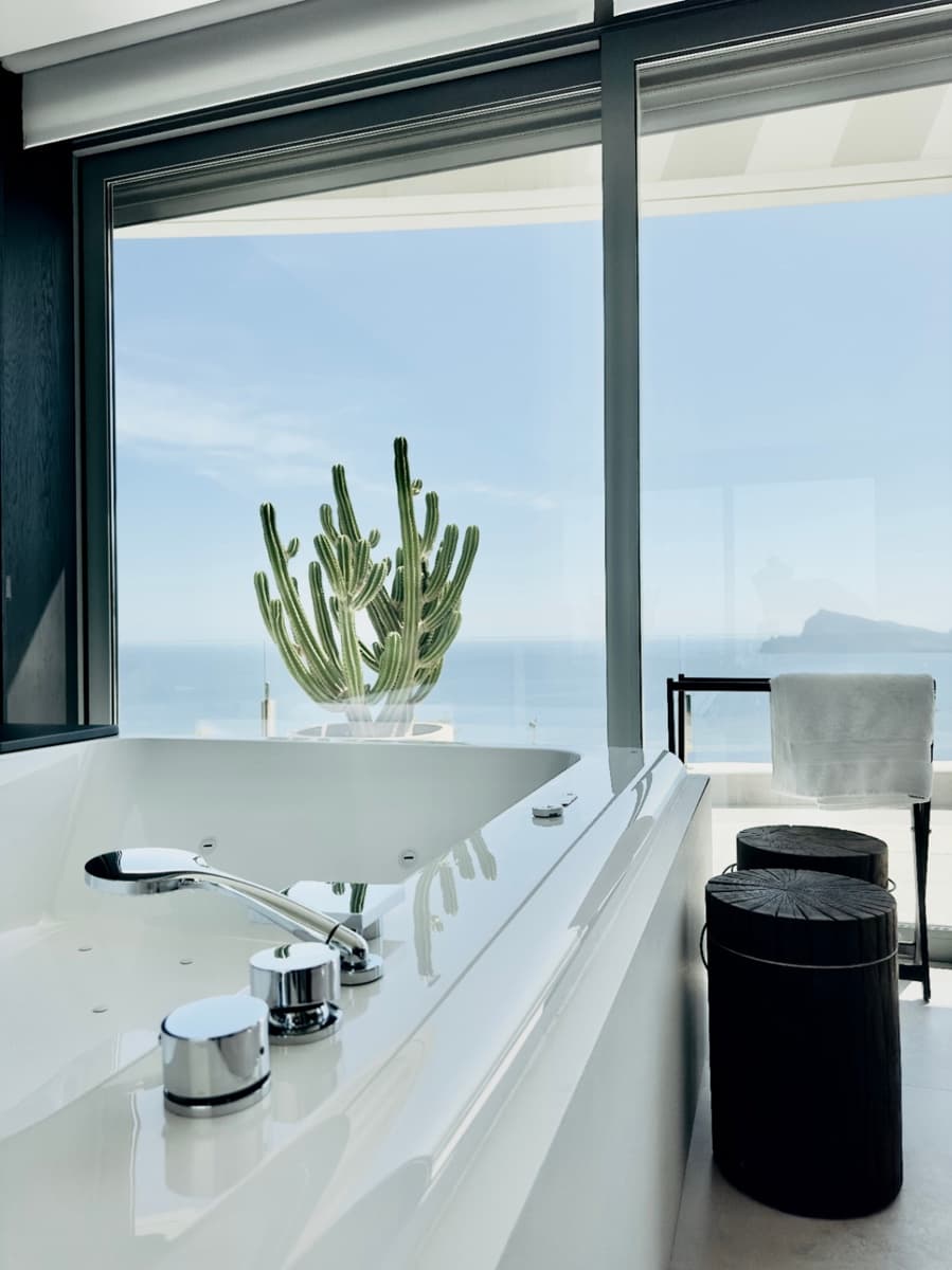 5 camera da letto Villa in vendita in Altea con piscina garage - 3.600.000 € (Rif: 9793278)