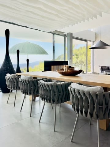 5 camera da letto Villa in vendita in Altea con piscina garage - 3.600.000 € (Rif: 9793278)